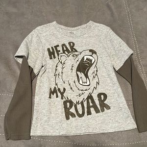 NWOT Falls Creek Toddler Shirt